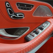 Brabus Mercedes S63 Coupe grey 27 175x175 at Gallery: Brabus Mercedes S63 Coupe 850 in Silver