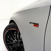 Brabus Mercedes S63 Coupe grey 9 175x175 at Gallery: Brabus Mercedes S63 Coupe 850 in Silver