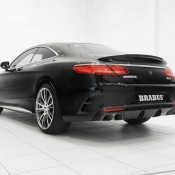 Brabus Mercedes S63 Coupe studio 11 175x175 at Brabus Mercedes S63 Coupe Returns in New Gallery