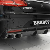 Brabus Mercedes S63 Coupe studio 12 175x175 at Brabus Mercedes S63 Coupe Returns in New Gallery
