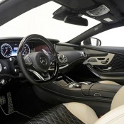 Brabus Mercedes S63 Coupe studio 14 175x175 at Brabus Mercedes S63 Coupe Returns in New Gallery