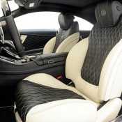 Brabus Mercedes S63 Coupe studio 16 175x175 at Brabus Mercedes S63 Coupe Returns in New Gallery