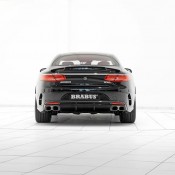 Brabus Mercedes S63 Coupe studio 2 175x175 at Brabus Mercedes S63 Coupe Returns in New Gallery