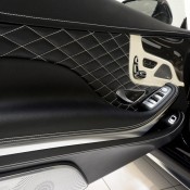 Brabus Mercedes S63 Coupe studio 20 175x175 at Brabus Mercedes S63 Coupe Returns in New Gallery