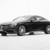 Brabus Mercedes S63 Coupe studio 3 175x175 at Brabus Mercedes S63 Coupe Returns in New Gallery