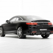 Brabus Mercedes S63 Coupe studio 4 175x175 at Brabus Mercedes S63 Coupe Returns in New Gallery
