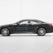 Brabus Mercedes S63 Coupe studio 5 175x175 at Brabus Mercedes S63 Coupe Returns in New Gallery