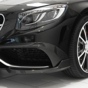 Brabus Mercedes S63 Coupe studio 6 175x175 at Brabus Mercedes S63 Coupe Returns in New Gallery