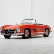 Brabus Mercedes SL Collection 7 175x175 Brabus Mercedes SL Collection 7 175x175 at Brabus Mercedes SL Collection at Techno Classica