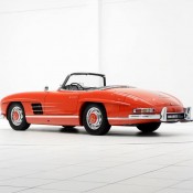 Brabus Mercedes SL Collection 9 175x175 Brabus Mercedes SL Collection 9 175x175 at Brabus Mercedes SL Collection at Techno Classica