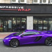 Candy Purple McLaren 12C 6 175x175 Candy Purple McLaren 12C 6 175x175 at McLaren 12C Wrapped in Gloss Candy Purple