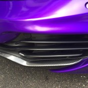 Candy Purple McLaren 12C 8 175x175 at McLaren 12C Wrapped in Gloss Candy Purple
