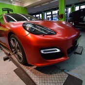 Candy Red Porsche Panamera GTS 2 175x175 at Candy Red Porsche Panamera GTS by Print Tech