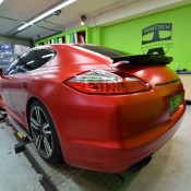 Candy Red Porsche Panamera GTS 6 175x175 at Candy Red Porsche Panamera GTS by Print Tech