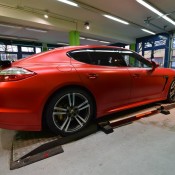 Candy Red Porsche Panamera GTS 7 175x175 at Candy Red Porsche Panamera GTS by Print Tech
