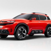 Citroen Aircross Concept Official 1 175x175 at Citroen Aircross Concept Officially Unveiled