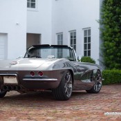 Corvette C1 Restomod 1 175x175 at Gallery: Corvette C1 Restomod on HRE Wheels