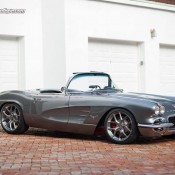 Corvette C1 Restomod 10 175x175 at Gallery: Corvette C1 Restomod on HRE Wheels