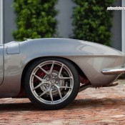 Corvette C1 Restomod 11 175x175 at Gallery: Corvette C1 Restomod on HRE Wheels