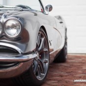 Corvette C1 Restomod 13 175x175 at Gallery: Corvette C1 Restomod on HRE Wheels