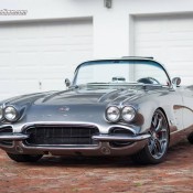 Corvette C1 Restomod 15 175x175 at Gallery: Corvette C1 Restomod on HRE Wheels