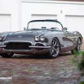Corvette C1 Restomod 4 175x175 at Gallery: Corvette C1 Restomod on HRE Wheels