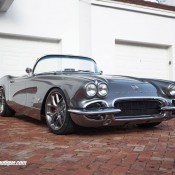 Corvette C1 Restomod 6 175x175 at Gallery: Corvette C1 Restomod on HRE Wheels