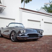Corvette C1 Restomod 7 175x175 at Gallery: Corvette C1 Restomod on HRE Wheels