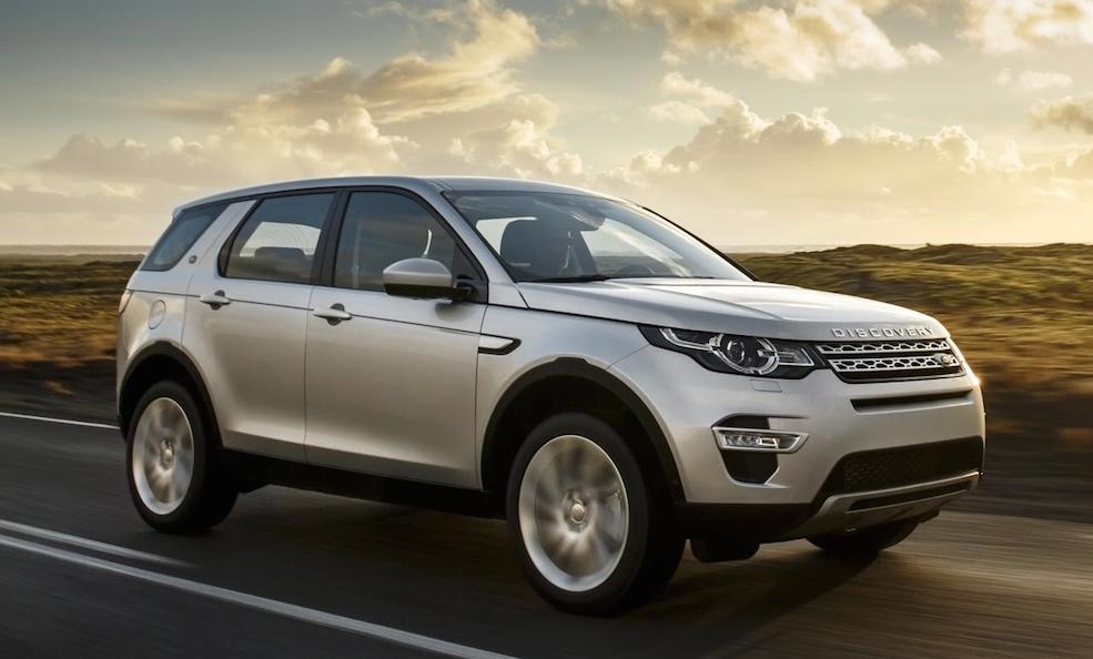 Discovery Sport 1 at Land Rover Discovery Sport Gets the Ingenium Engine