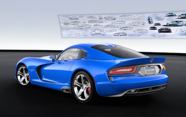 Dodge Viper GTC Customizer 600x379 at Dodge Viper GTC Customizer Launches with 25 Million Build Combinations