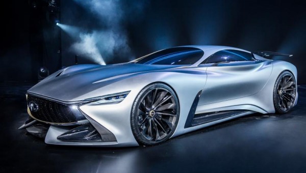 Infiniti Vision GT Concept 00 600x340 at Infiniti Vision GT Concept Comes to Life in Shanghai