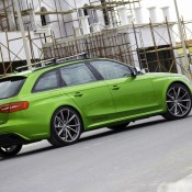 Java Green Audi RS4 6 175x175 at Photoshoot: Java Green Audi RS4 from Dubai