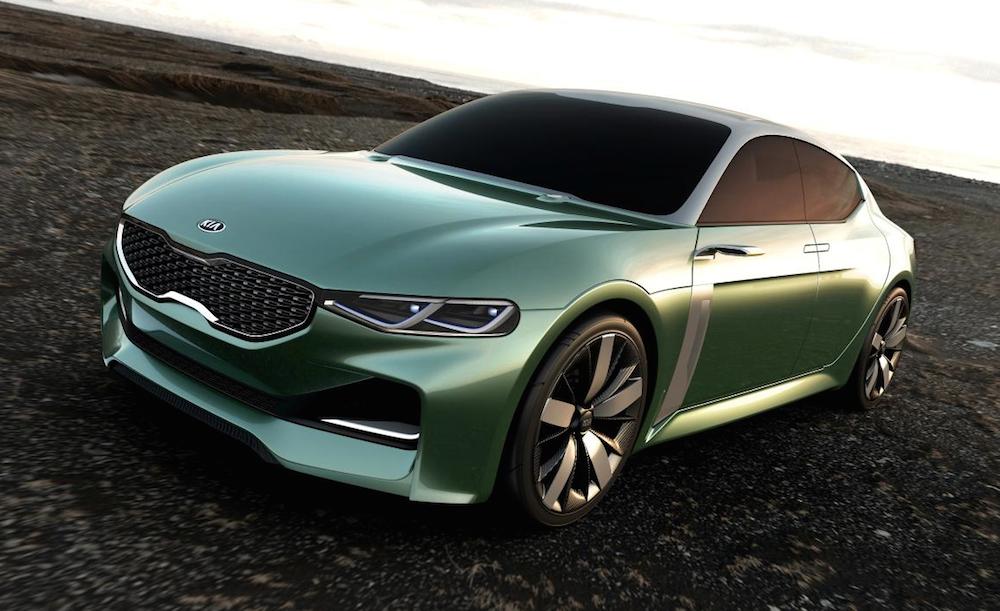 Kia Novo 1 at Kia Novo Concept Unveiled in Seoul