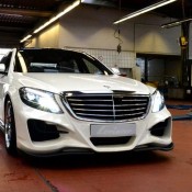 Lorinser Mercedes S Class live 12 175x175 at Lorinser Mercedes S Class W222 Looks Nicer in the Flesh