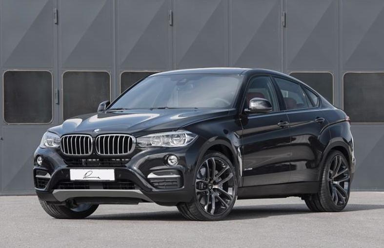 Lumma Wheels X6 Sport at New Lumma Wheels for BMW X6 and Range Rover Sport
