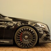 Mansory S63 dubai 5 175x175 at Blacked Out Mansory S63 Spotted in Dubai