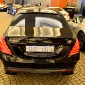 Mansory S63 dubai 8 175x175 at Blacked Out Mansory S63 Spotted in Dubai
