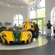 McLaren P1 GTR Collection 11 175x175 at Gallery: McLaren P1 GTR at The Collection