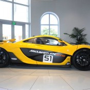 McLaren P1 GTR Collection 2 175x175 at Gallery: McLaren P1 GTR at The Collection