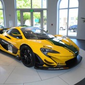 McLaren P1 GTR Collection 3 175x175 at Gallery: McLaren P1 GTR at The Collection