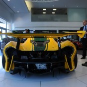 McLaren P1 GTR Collection 8 175x175 at Gallery: McLaren P1 GTR at The Collection
