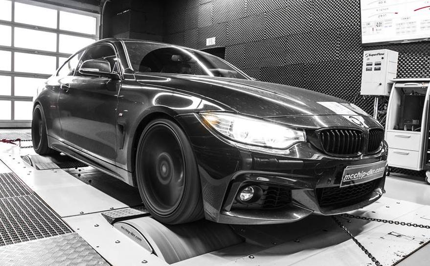 Mcchip BMW 435d 1 at Diesel with Attitude: Mcchip BMW 435d 