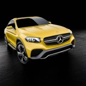 Mercedes GLC Coupe 4 175x175 at Official: Mercedes GLC Coupe
