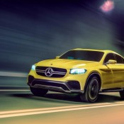 Mercedes GLC Coupe 5 175x175 at Official: Mercedes GLC Coupe