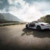 Porsche Boxster Spyder promo 4 175x175 at Porsche Boxster Spyder Showcased in Promo Clips