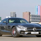 Posaidon Mercedes AMG GT 1 175x175 at Posaidon Mercedes AMG GT and C63 AMG