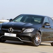 Posaidon Mercedes C63 AMG 1 175x175 at Posaidon Mercedes AMG GT and C63 AMG