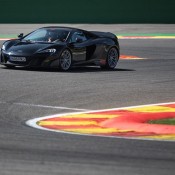 Pure McLaren 10 175x175 at Pure McLaren Track Day at Spa Francorchamps in Pictures