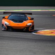 Pure McLaren 11 175x175 at Pure McLaren Track Day at Spa Francorchamps in Pictures