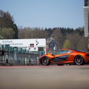 Pure McLaren 13 175x175 at Pure McLaren Track Day at Spa Francorchamps in Pictures